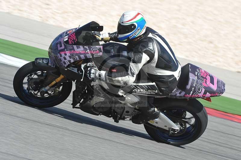 march 2010;motorbikes;no limits;peter wileman photography;portimao;portugal;trackday;trackday digital images