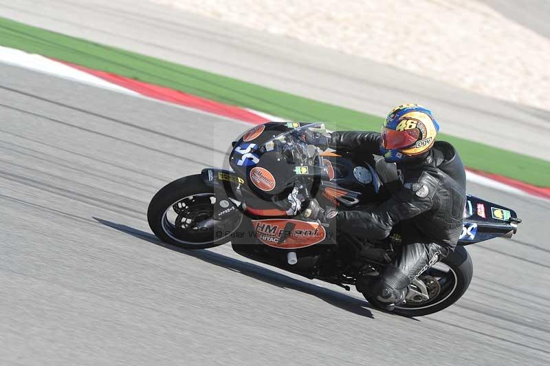 march 2010;motorbikes;no limits;peter wileman photography;portimao;portugal;trackday;trackday digital images