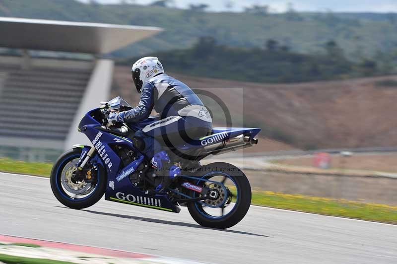 march 2010;motorbikes;no limits;peter wileman photography;portimao;portugal;trackday;trackday digital images