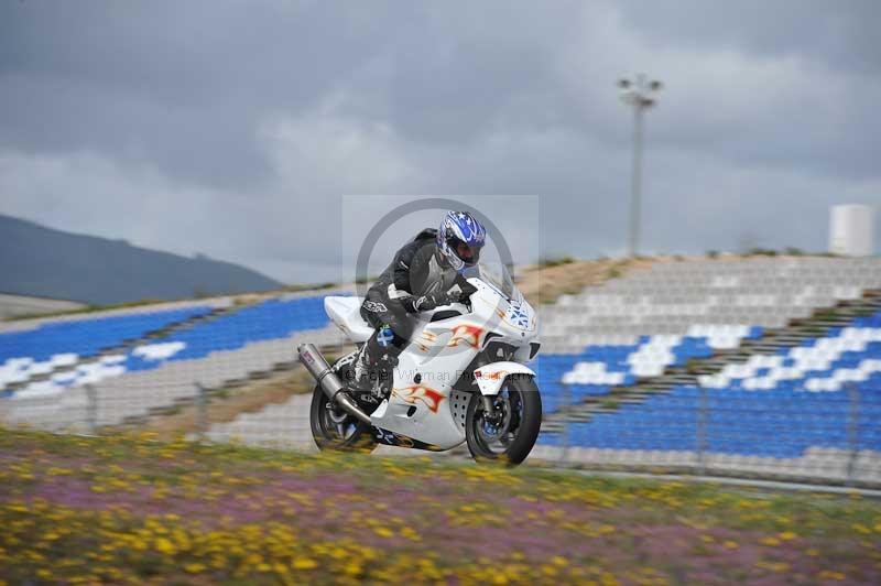 march 2010;motorbikes;no limits;peter wileman photography;portimao;portugal;trackday;trackday digital images