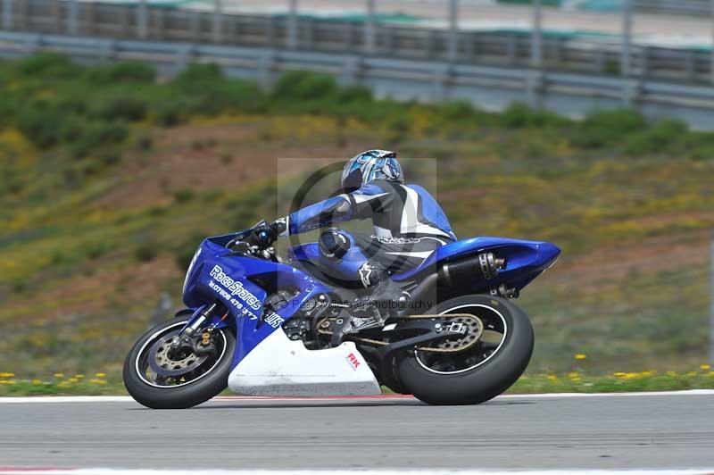 march 2010;motorbikes;no limits;peter wileman photography;portimao;portugal;trackday;trackday digital images