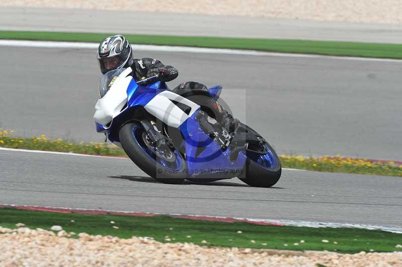 march 2010;motorbikes;no limits;peter wileman photography;portimao;portugal;trackday;trackday digital images