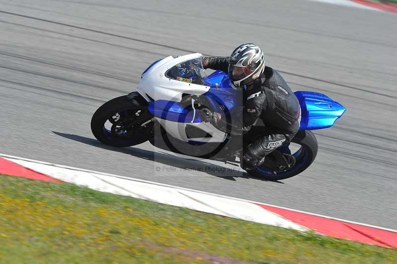 march 2010;motorbikes;no limits;peter wileman photography;portimao;portugal;trackday;trackday digital images