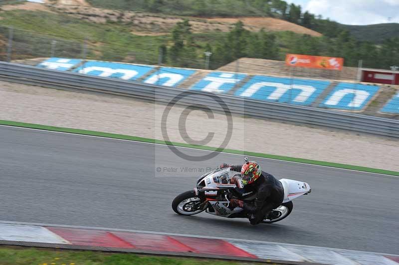 march 2010;motorbikes;no limits;peter wileman photography;portimao;portugal;trackday;trackday digital images