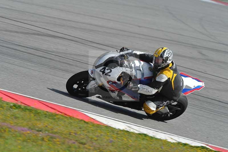 march 2010;motorbikes;no limits;peter wileman photography;portimao;portugal;trackday;trackday digital images