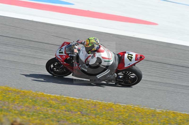 march 2010;motorbikes;no limits;peter wileman photography;portimao;portugal;trackday;trackday digital images