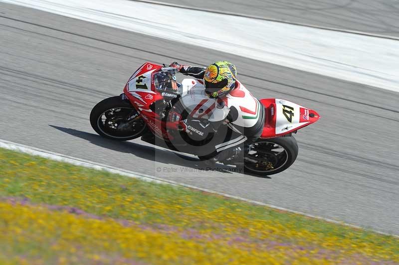 march 2010;motorbikes;no limits;peter wileman photography;portimao;portugal;trackday;trackday digital images