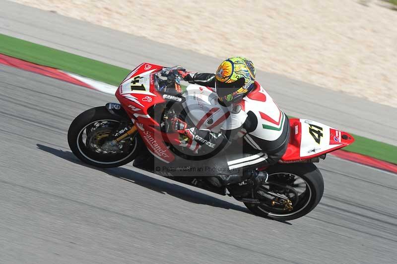 march 2010;motorbikes;no limits;peter wileman photography;portimao;portugal;trackday;trackday digital images