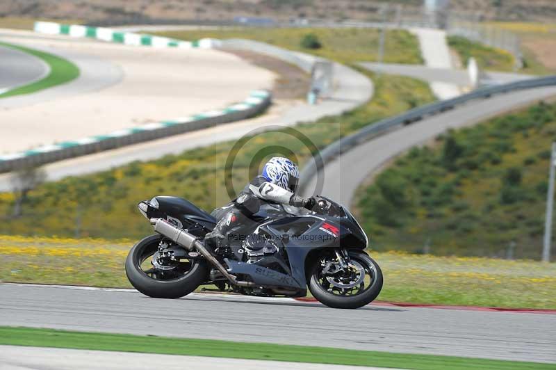 march 2010;motorbikes;no limits;peter wileman photography;portimao;portugal;trackday;trackday digital images