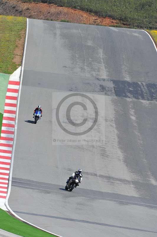 march 2010;motorbikes;no limits;peter wileman photography;portimao;portugal;trackday;trackday digital images