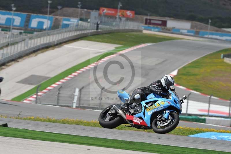march 2010;motorbikes;no limits;peter wileman photography;portimao;portugal;trackday;trackday digital images