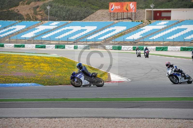 march 2010;motorbikes;no limits;peter wileman photography;portimao;portugal;trackday;trackday digital images