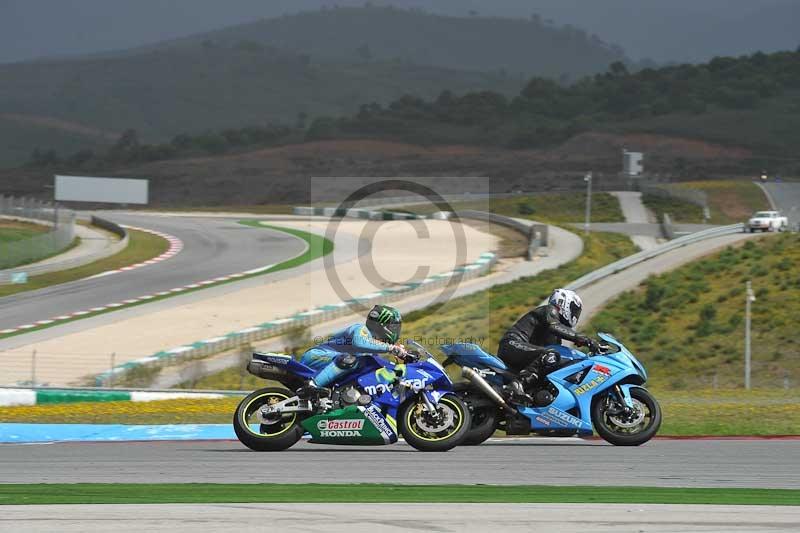 march 2010;motorbikes;no limits;peter wileman photography;portimao;portugal;trackday;trackday digital images