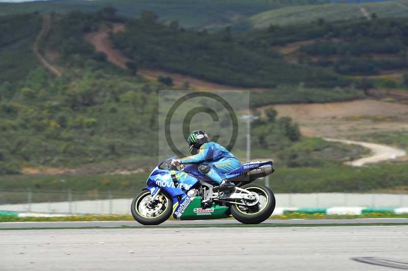 march 2010;motorbikes;no limits;peter wileman photography;portimao;portugal;trackday;trackday digital images
