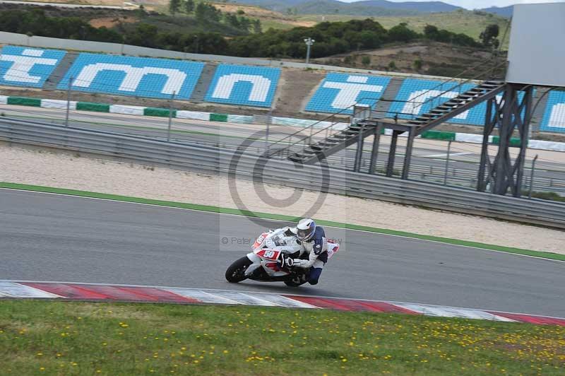 march 2010;motorbikes;no limits;peter wileman photography;portimao;portugal;trackday;trackday digital images