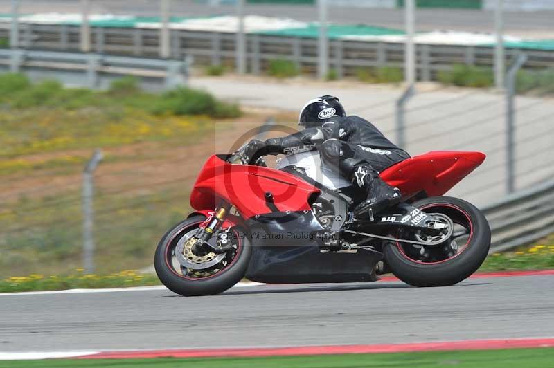 march 2010;motorbikes;no limits;peter wileman photography;portimao;portugal;trackday;trackday digital images