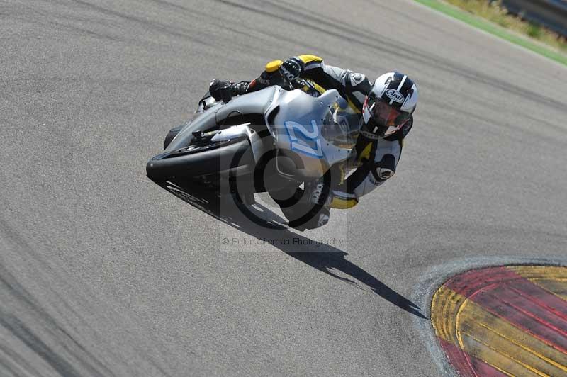 aragon;motorbikes;no limits;peter wileman photography;spain;trackday;trackday digital images