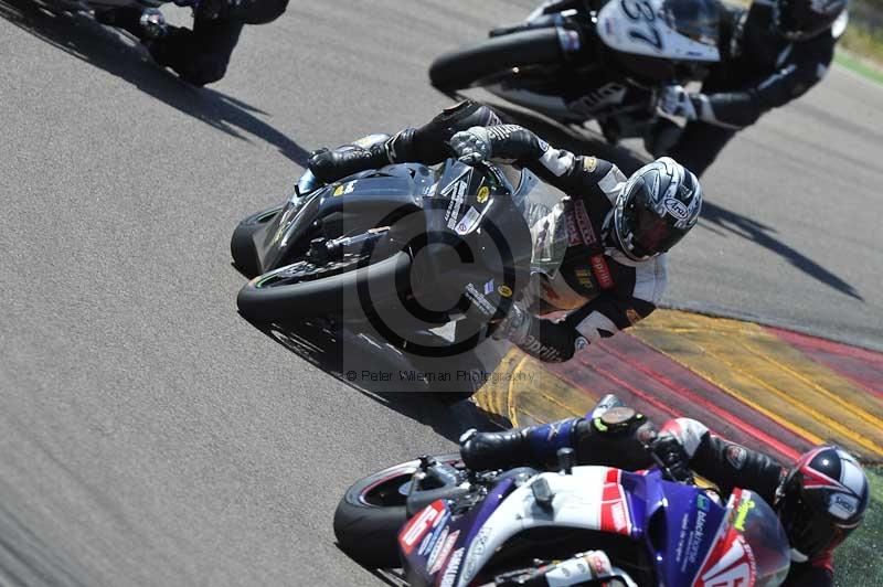 aragon;motorbikes;no limits;peter wileman photography;spain;trackday;trackday digital images