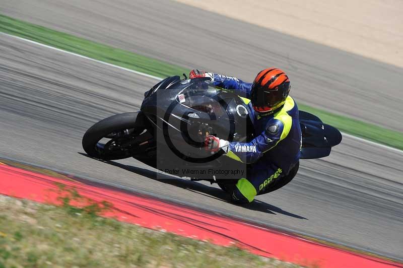 aragon;motorbikes;no limits;peter wileman photography;spain;trackday;trackday digital images