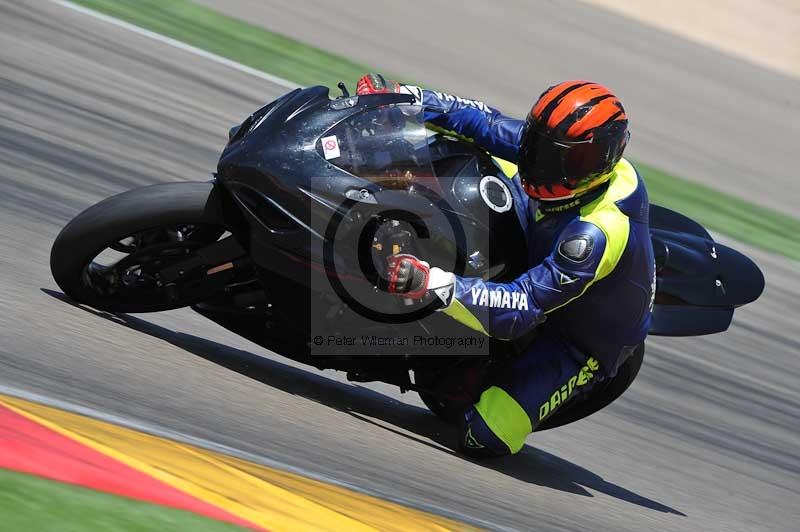aragon;motorbikes;no limits;peter wileman photography;spain;trackday;trackday digital images