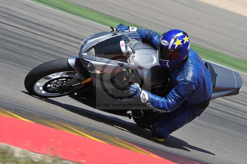 aragon;motorbikes;no limits;peter wileman photography;spain;trackday;trackday digital images