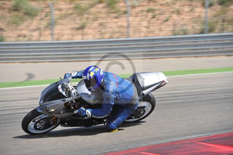 aragon;motorbikes;no limits;peter wileman photography;spain;trackday;trackday digital images