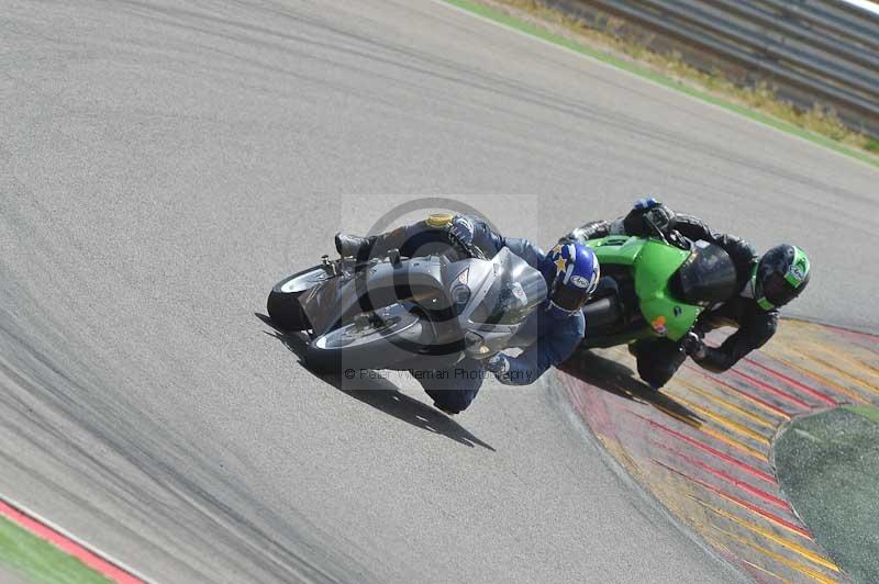 aragon;motorbikes;no limits;peter wileman photography;spain;trackday;trackday digital images