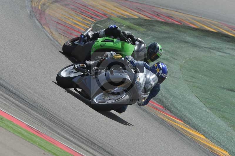 aragon;motorbikes;no limits;peter wileman photography;spain;trackday;trackday digital images