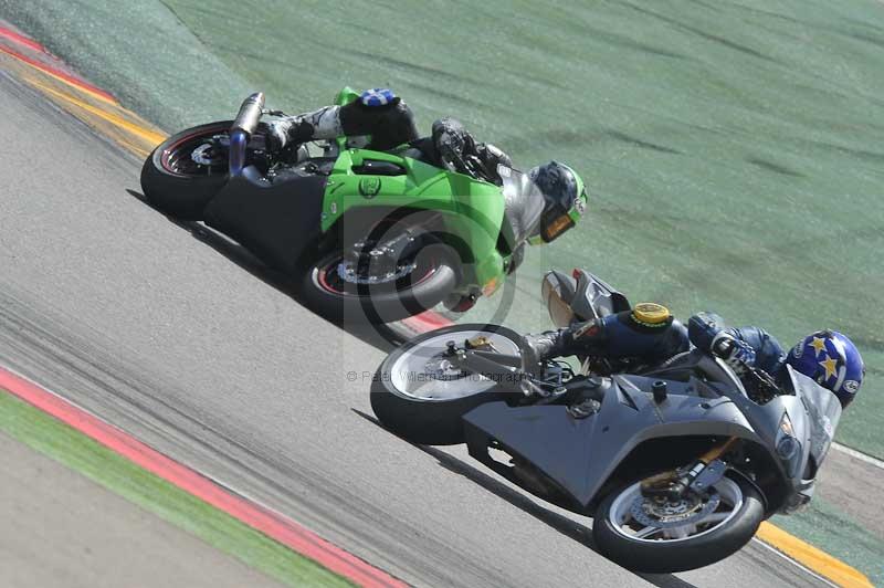 aragon;motorbikes;no limits;peter wileman photography;spain;trackday;trackday digital images
