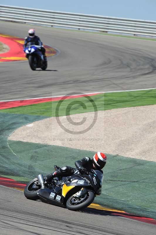 aragon;motorbikes;no limits;peter wileman photography;spain;trackday;trackday digital images