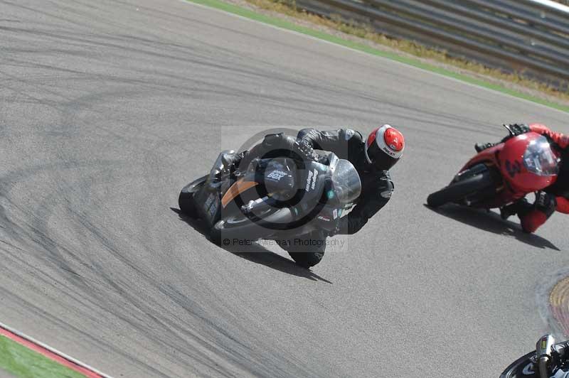 aragon;motorbikes;no limits;peter wileman photography;spain;trackday;trackday digital images