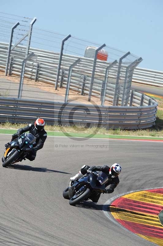 aragon;motorbikes;no limits;peter wileman photography;spain;trackday;trackday digital images