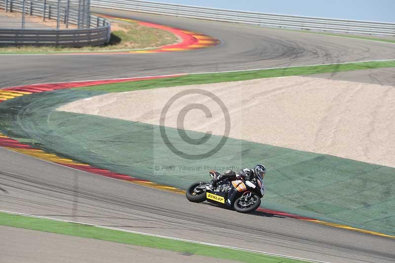 aragon;motorbikes;no limits;peter wileman photography;spain;trackday;trackday digital images