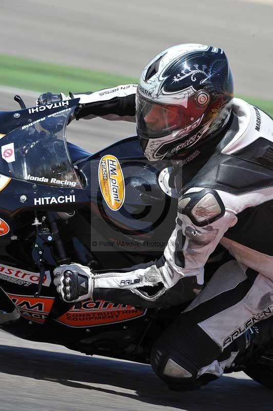 aragon;motorbikes;no limits;peter wileman photography;spain;trackday;trackday digital images