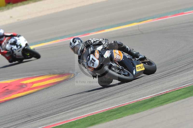 aragon;motorbikes;no limits;peter wileman photography;spain;trackday;trackday digital images