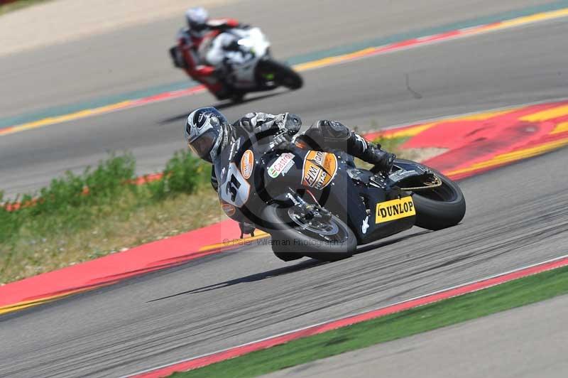 aragon;motorbikes;no limits;peter wileman photography;spain;trackday;trackday digital images