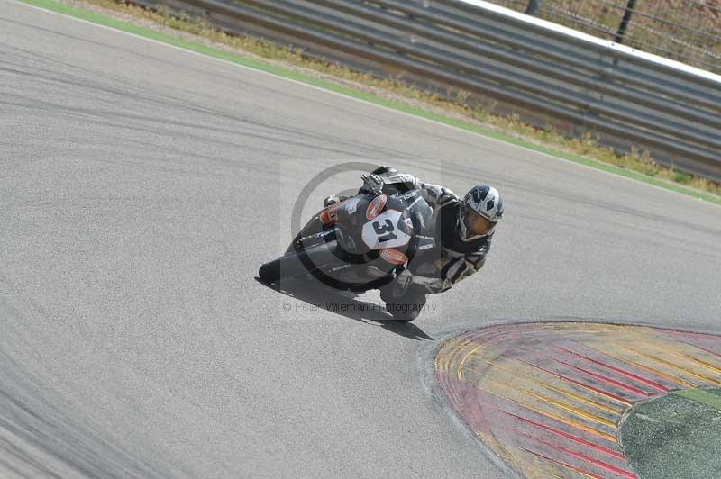aragon;motorbikes;no limits;peter wileman photography;spain;trackday;trackday digital images