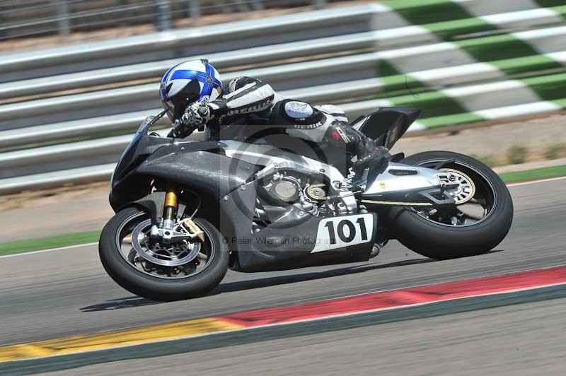 aragon;motorbikes;no limits;peter wileman photography;spain;trackday;trackday digital images