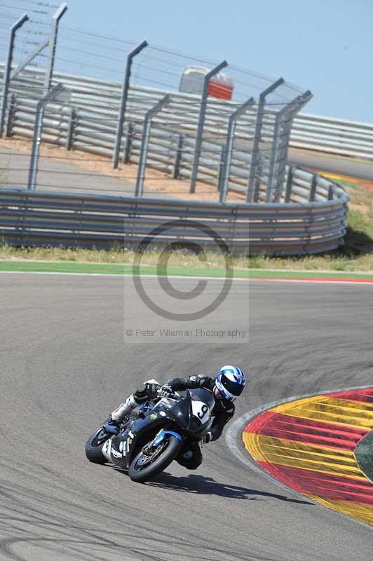 aragon;motorbikes;no limits;peter wileman photography;spain;trackday;trackday digital images