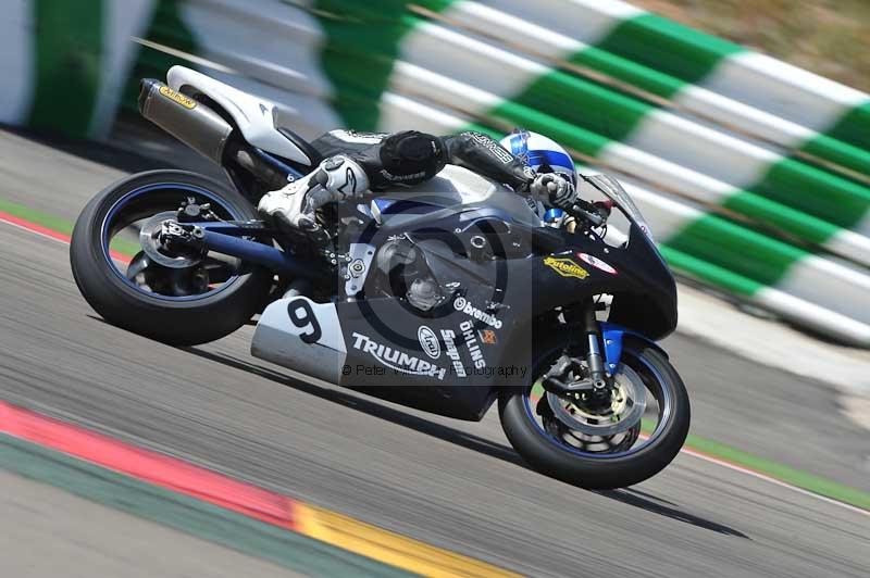 aragon;motorbikes;no limits;peter wileman photography;spain;trackday;trackday digital images