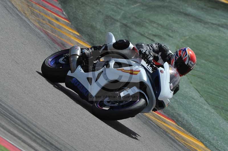 aragon;motorbikes;no limits;peter wileman photography;spain;trackday;trackday digital images