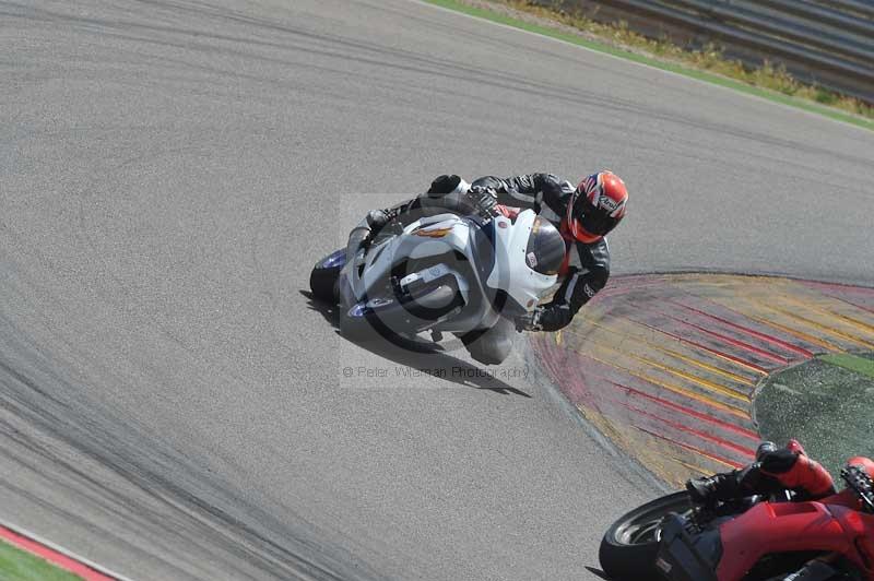 aragon;motorbikes;no limits;peter wileman photography;spain;trackday;trackday digital images