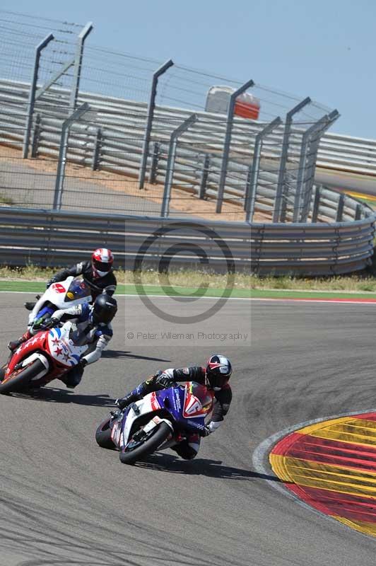 aragon;motorbikes;no limits;peter wileman photography;spain;trackday;trackday digital images