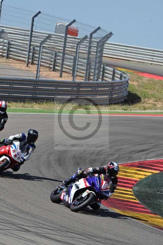 aragon;motorbikes;no limits;peter wileman photography;spain;trackday;trackday digital images