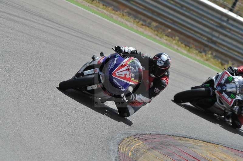 aragon;motorbikes;no limits;peter wileman photography;spain;trackday;trackday digital images