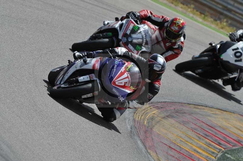 aragon;motorbikes;no limits;peter wileman photography;spain;trackday;trackday digital images