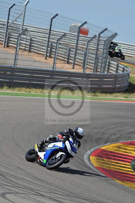 aragon;motorbikes;no limits;peter wileman photography;spain;trackday;trackday digital images