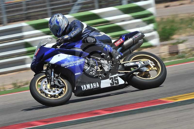 aragon;motorbikes;no limits;peter wileman photography;spain;trackday;trackday digital images