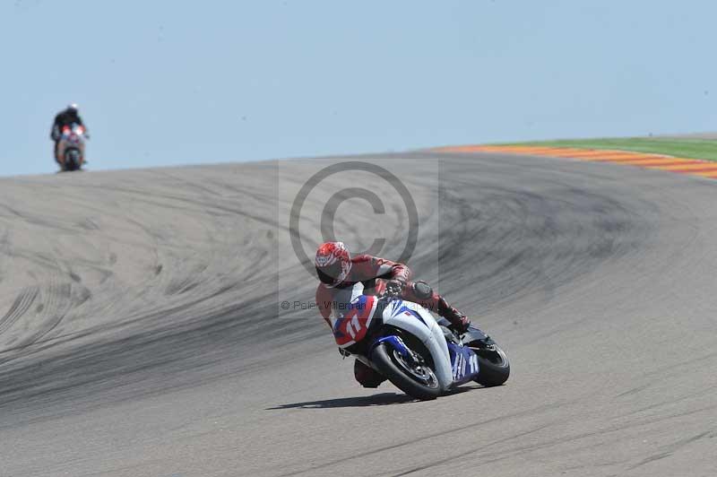 aragon;motorbikes;no limits;peter wileman photography;spain;trackday;trackday digital images