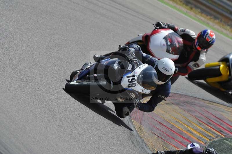 aragon;motorbikes;no limits;peter wileman photography;spain;trackday;trackday digital images